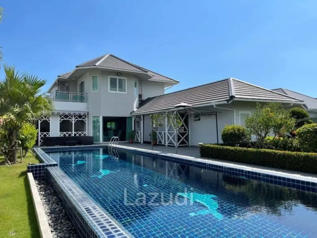 Executive Private House for Sale in East Pattaya