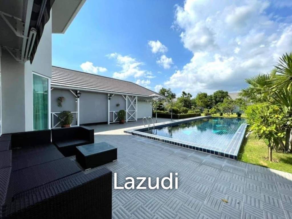 Executive Private House for Sale in East Pattaya
