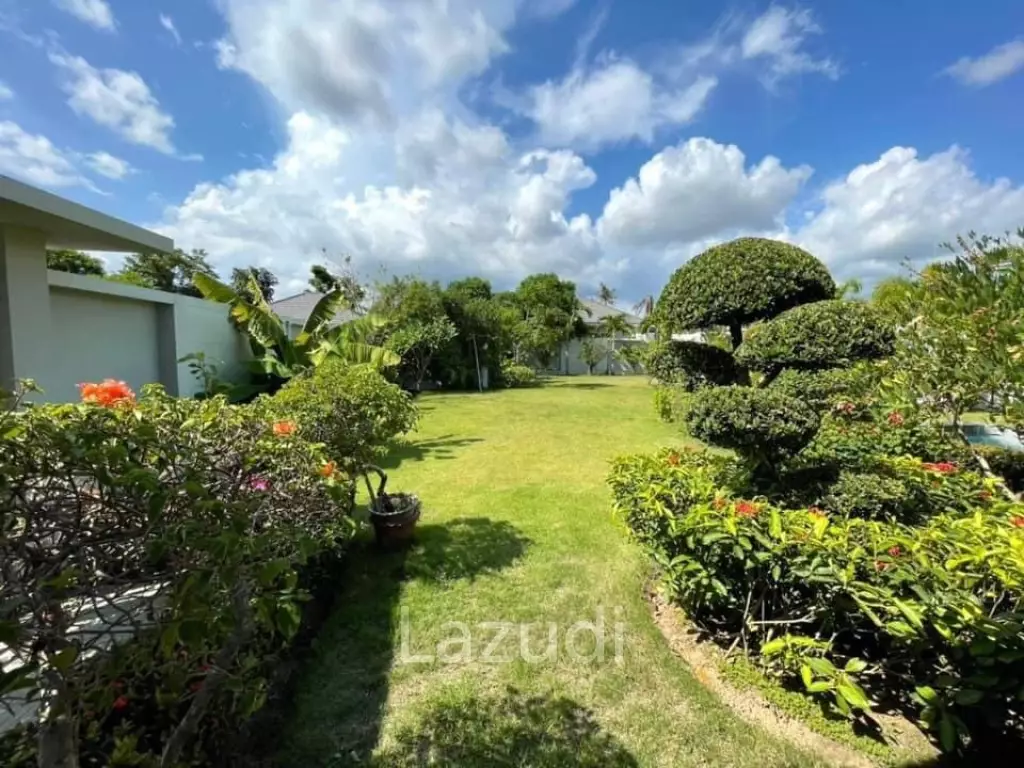 Executive Private House for Sale in East Pattaya