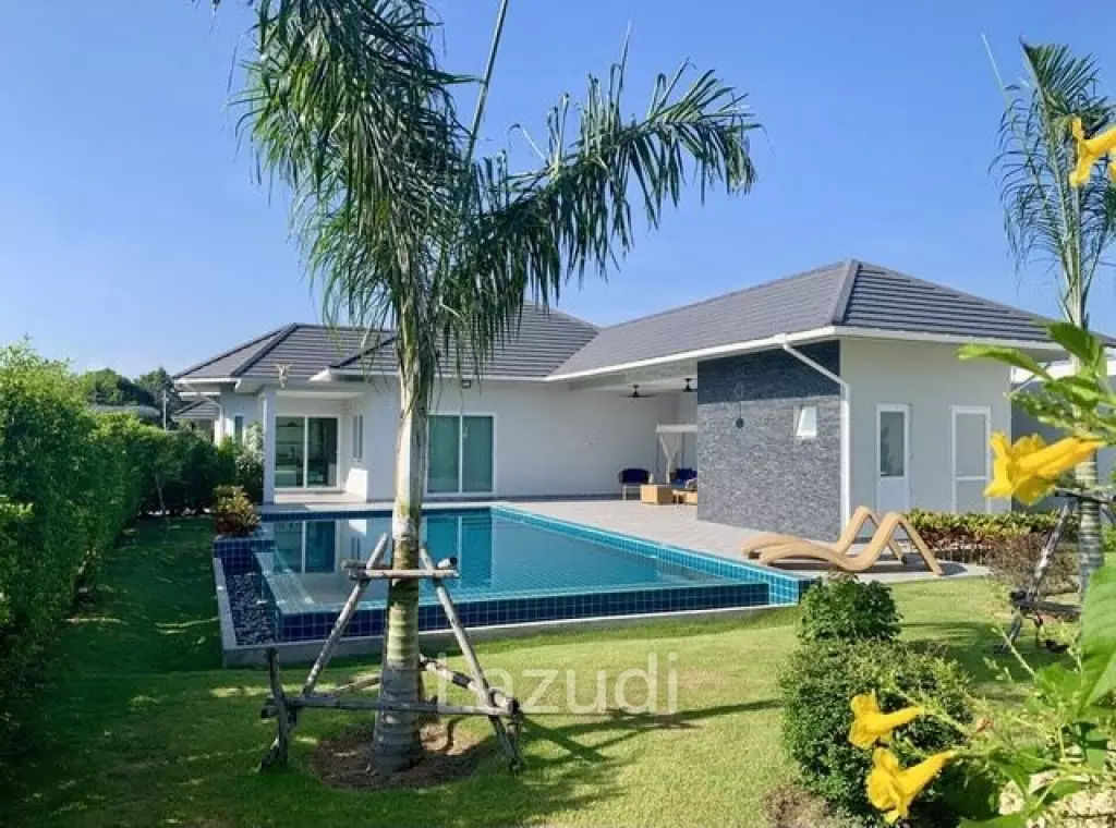Amazing Private House For Sale in East Pattaya