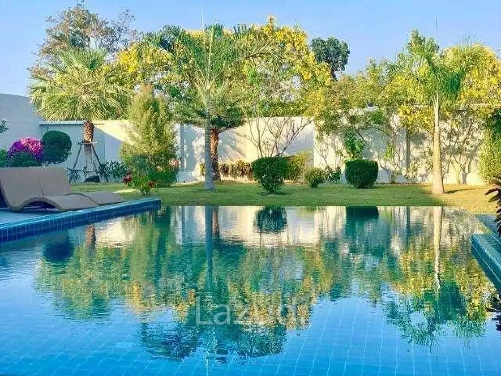 Amazing Private House For Sale in East Pattaya