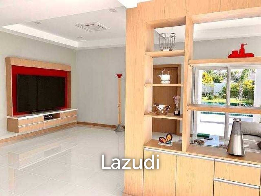 Amazing Private House For Sale in East Pattaya