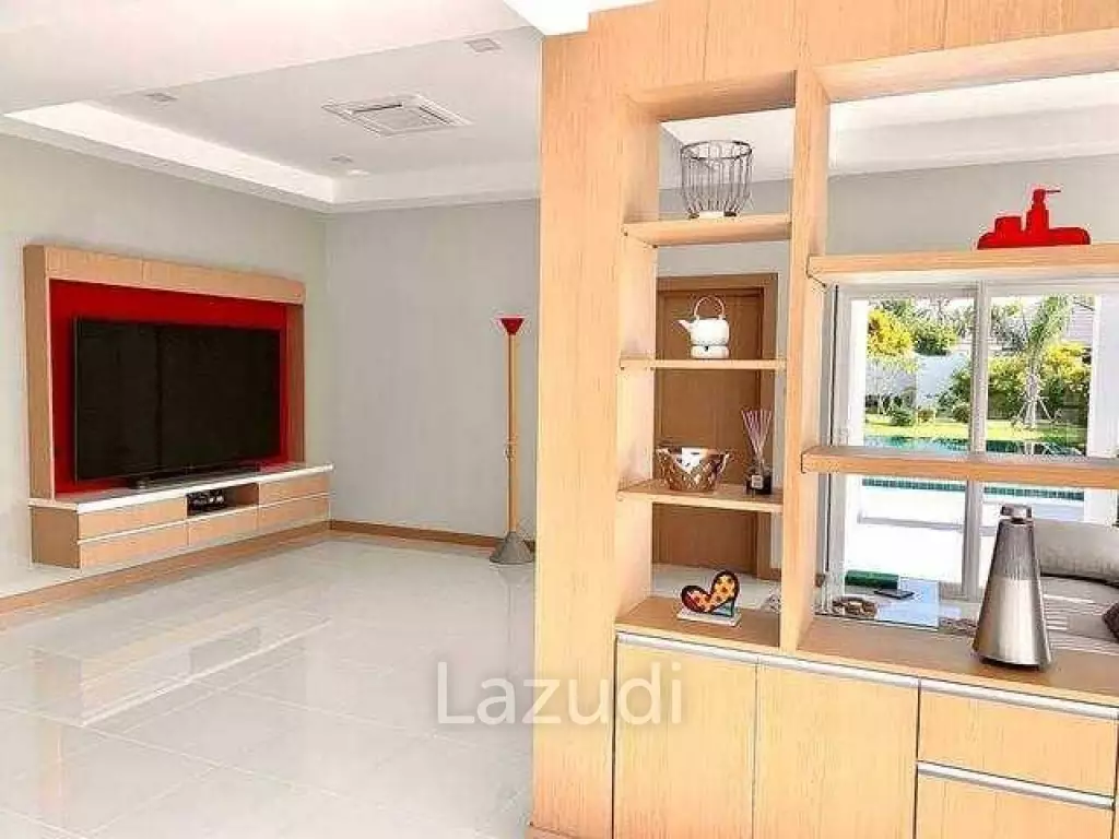 Amazing Private House For Sale in East Pattaya