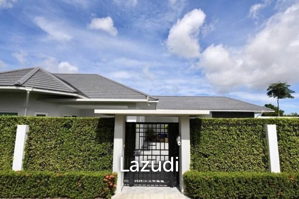 Amazing Private House For Sale in East Pattaya