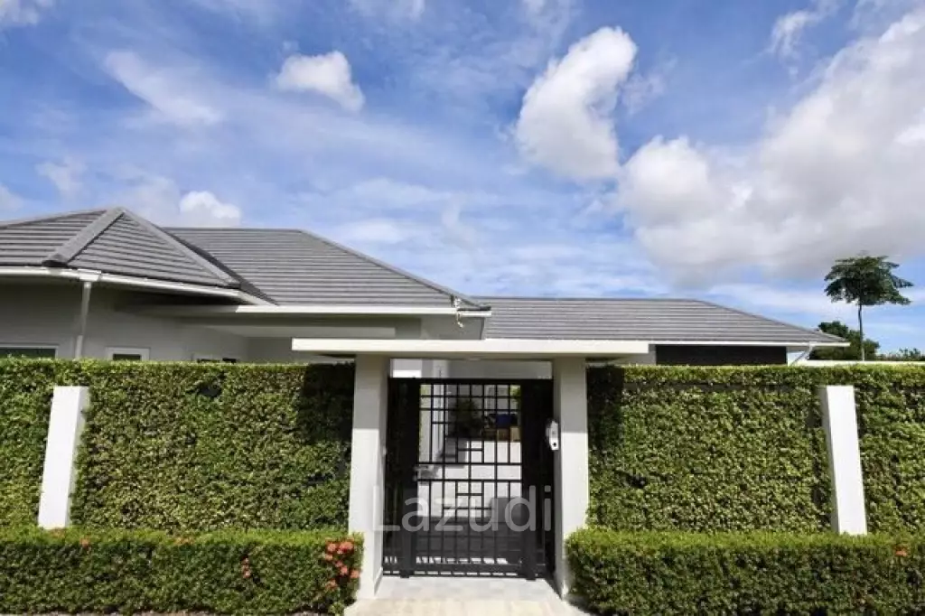 Amazing Private House For Sale in East Pattaya