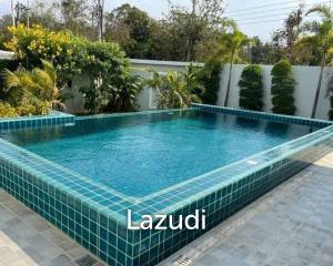 Dream Pool Villa House for Sale in East Pattaya