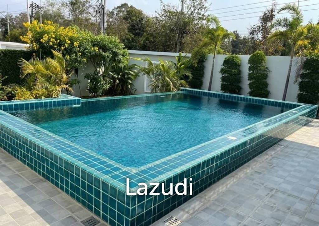 Dream Pool Villa House for Sale in East Pattaya