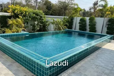 ขายบ้านดรีมพูลวิลล่าพัทยาตะวันออก
