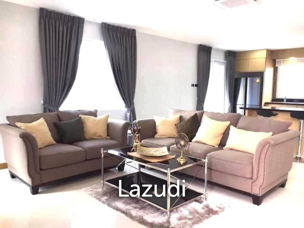 Dream Pool Villa House for Sale in East Pattaya