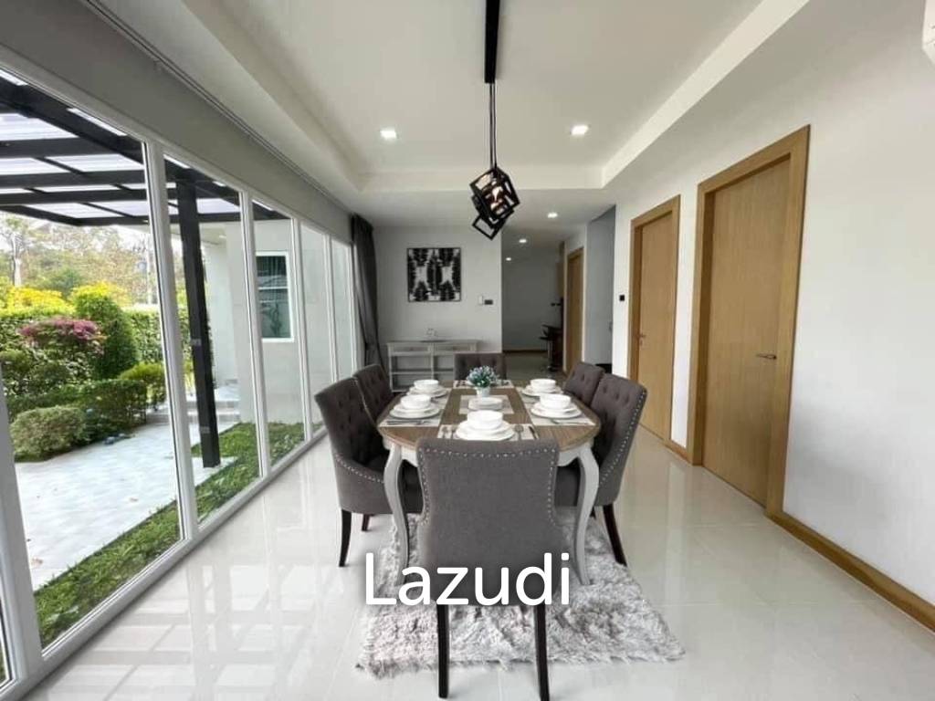 Dream Pool Villa House for Sale in East Pattaya
