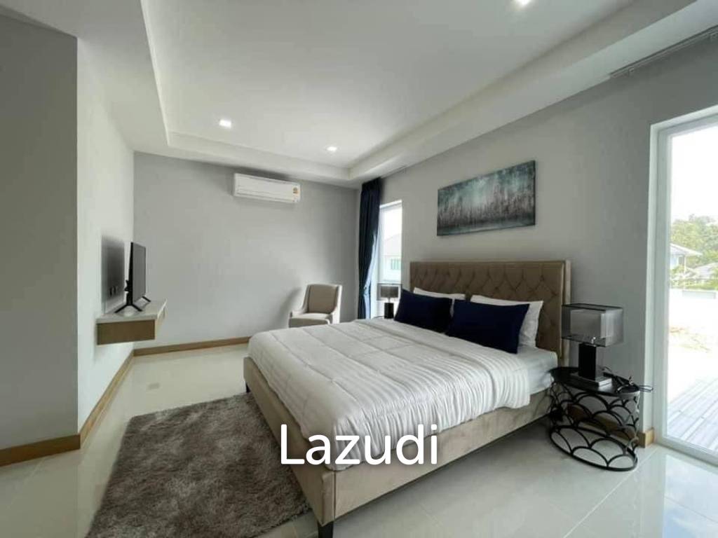 Dream Pool Villa House for Sale in East Pattaya