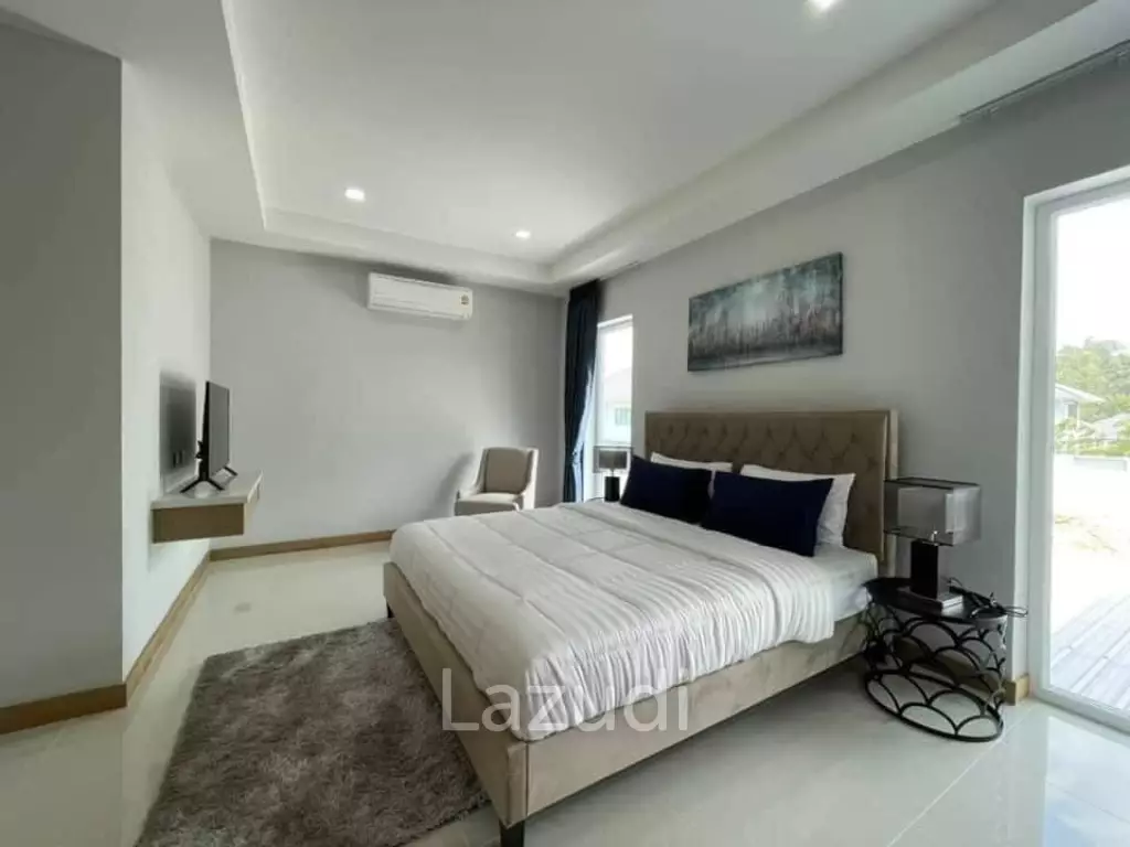 Dream Pool Villa House for Sale in East Pattaya