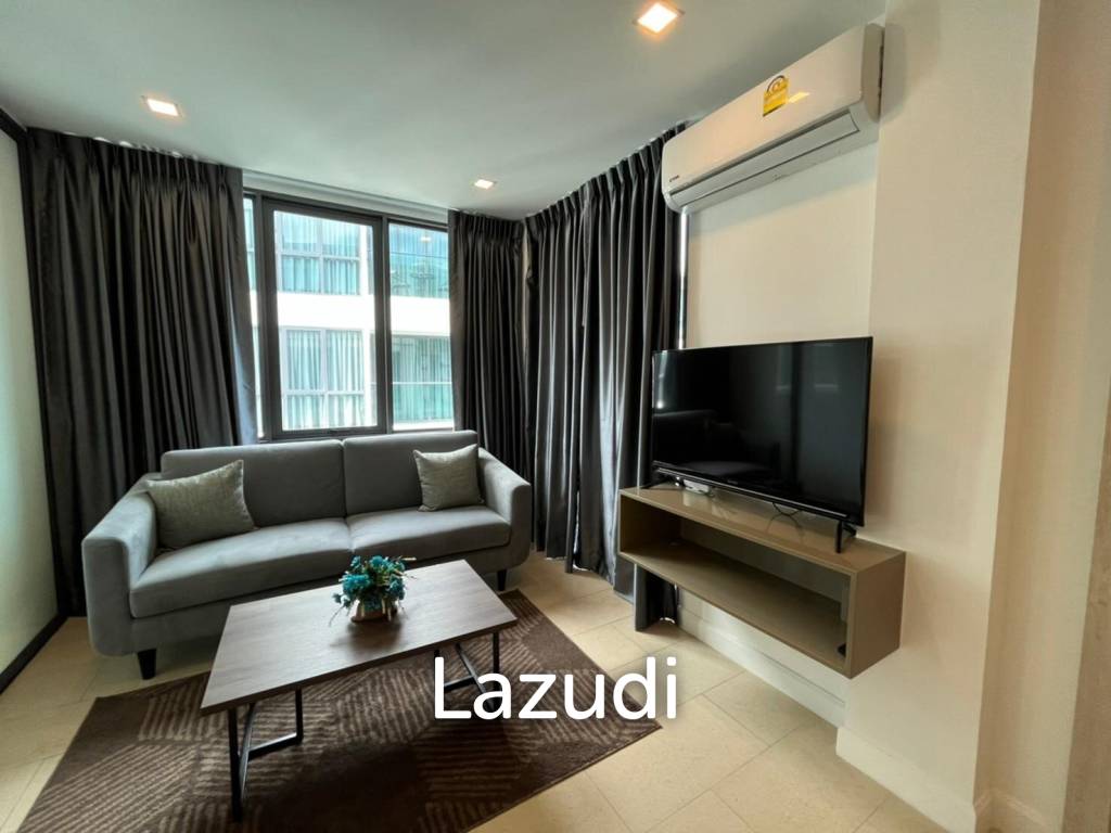 1 Bed 1 Bath 25 SQ.M at Sea Zen Condo