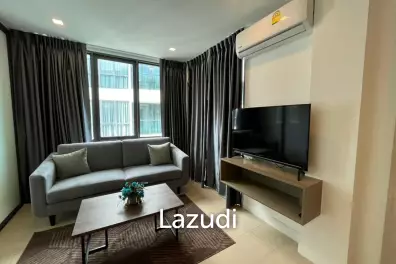 1 Bed 1 Bath 25 SQ.M at Sea Zen Condo