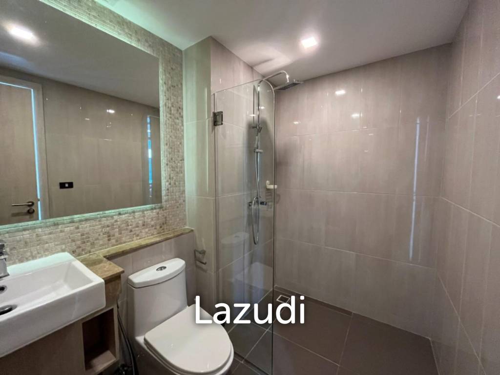 1 Bed 1 Bath 25 SQ.M at Sea Zen Condo