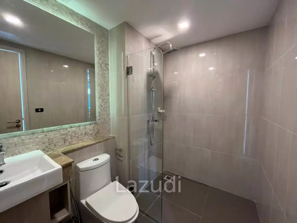 1 Bed 1 Bath 25 SQ.M at Sea Zen Condo