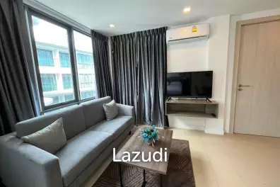 1 Bed 1 Bath 25 SQ.M at Sea Zen Condo