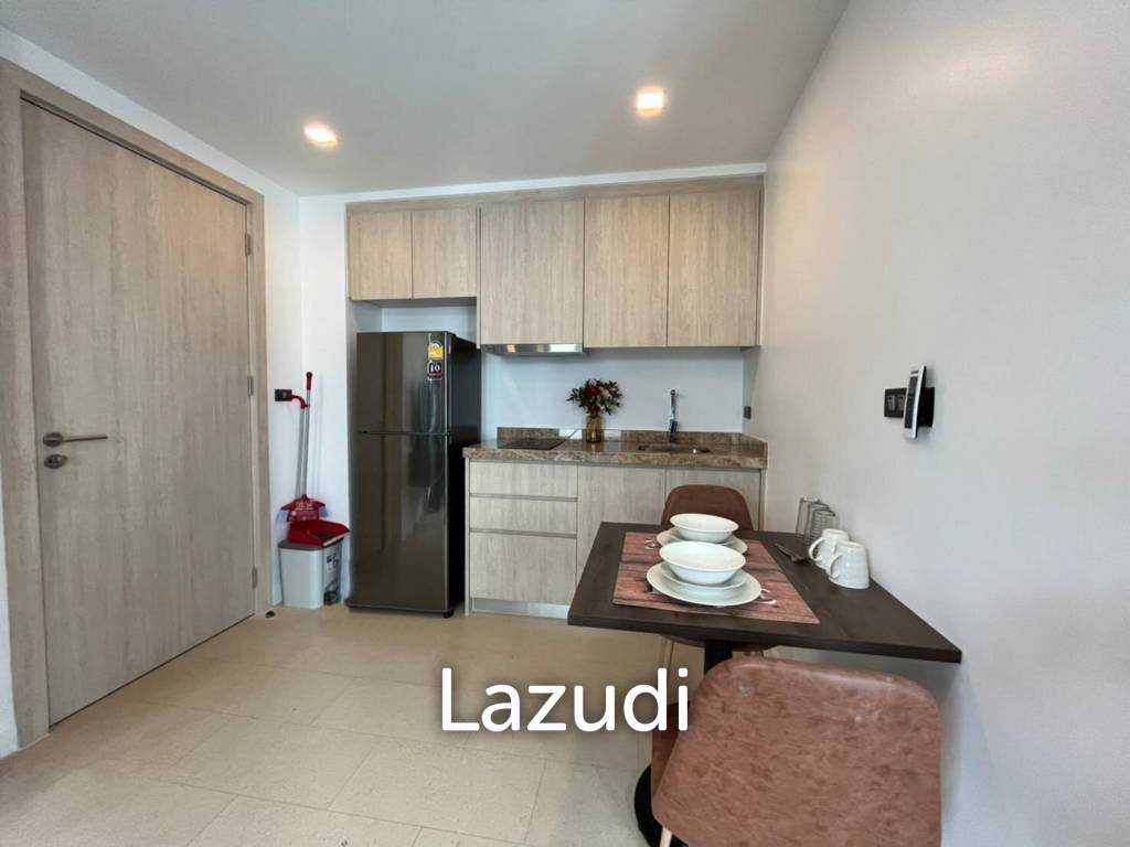 1 Bed 1 Bath 25 SQ.M at Sea Zen Condo
