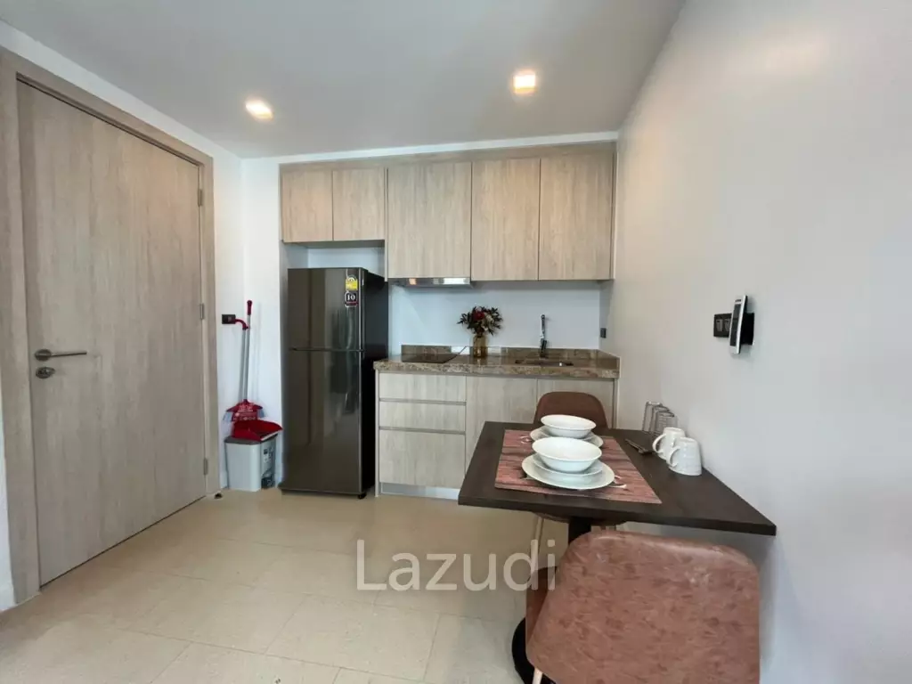 1 Bed 1 Bath 25 SQ.M at Sea Zen Condo