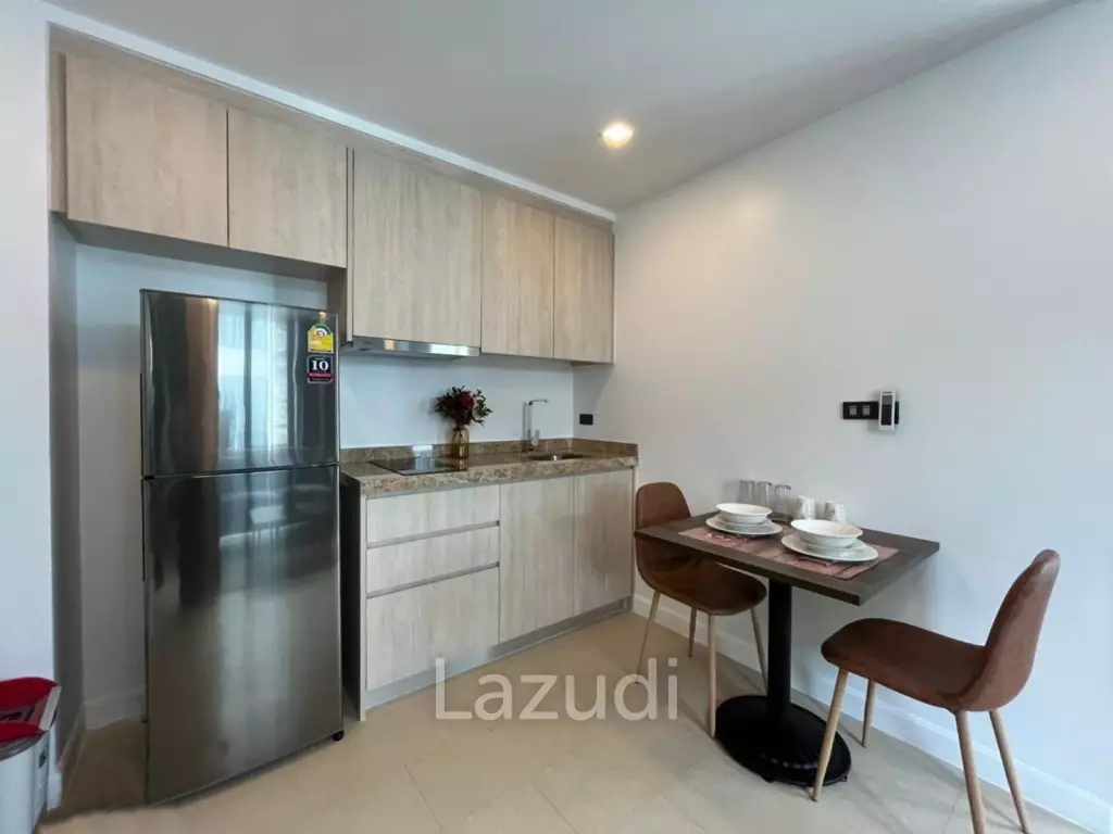 1 Bed 1 Bath 25 SQ.M at Sea Zen Condo