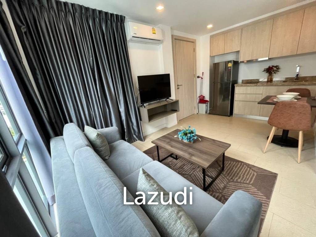1 Bed 1 Bath 25 SQ.M at Sea Zen Condo