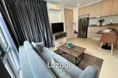 1 Bed 1 Bath 25 SQ.M at Sea Zen Condo