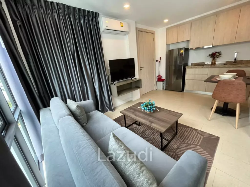 1 Bed 1 Bath 25 SQ.M at Sea Zen Condo