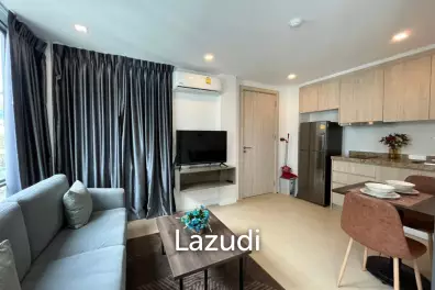 1 Bedroom 1 Bath 25 Sq.m At Sea Zen Condo