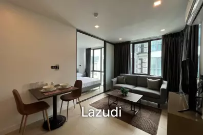 1 Bed 1 Bath 25 SQ.M at Sea Zen Condo