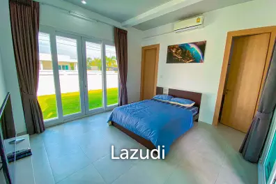 Family Privet House For Rent In Sattahip
