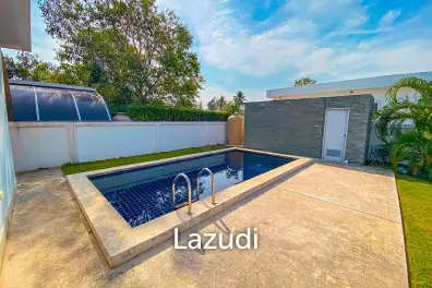 Family Privet House For Rent in Sattahip