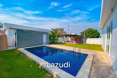 Family Privet House For Rent in Sattahip