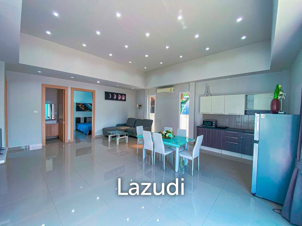 Family Privet House For Rent in Sattahip