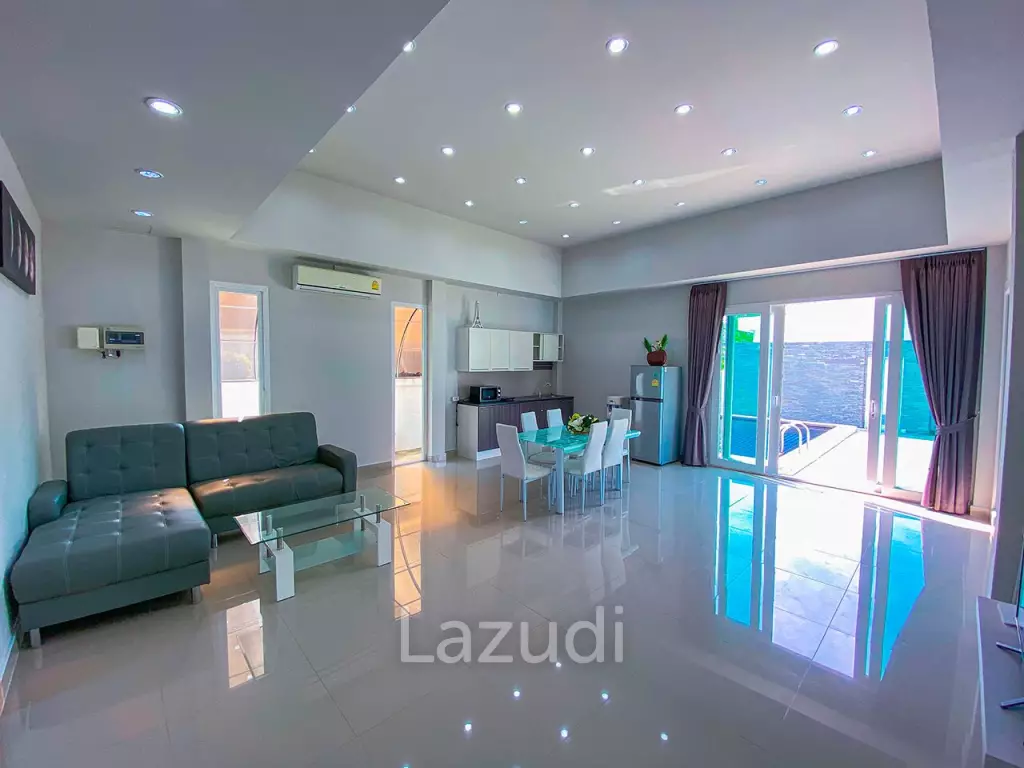 Family Privet House For Rent in Sattahip