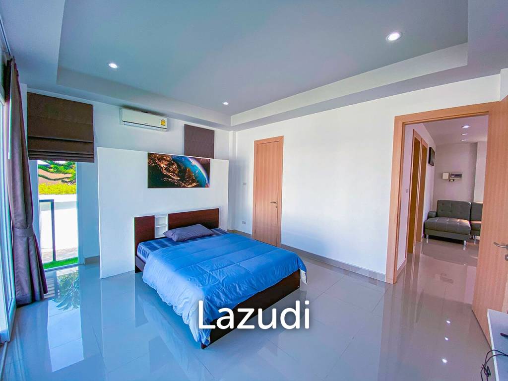 Family Privet House For Rent in Sattahip