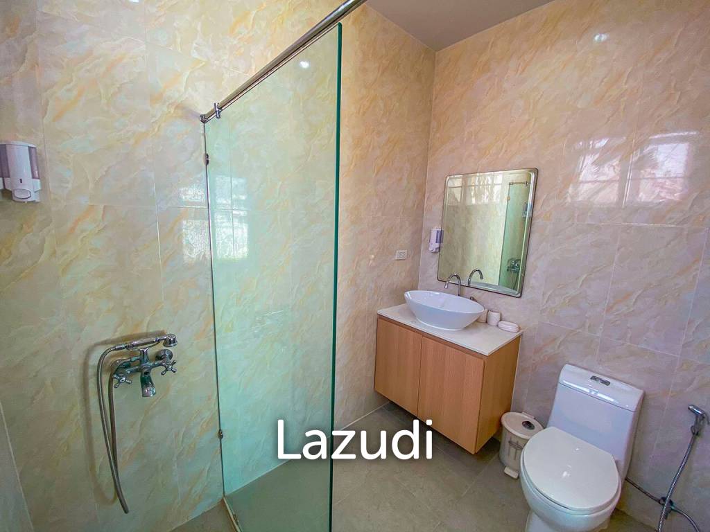 Family Privet House For Rent in Sattahip