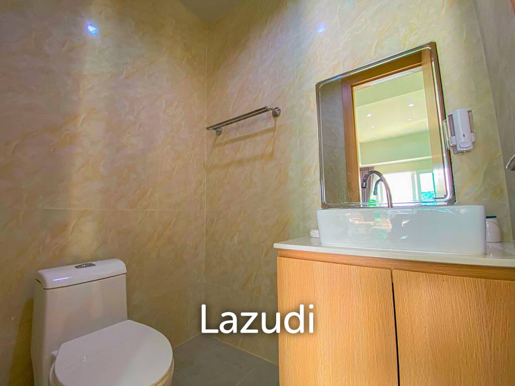 Family Privet House For Rent in Sattahip