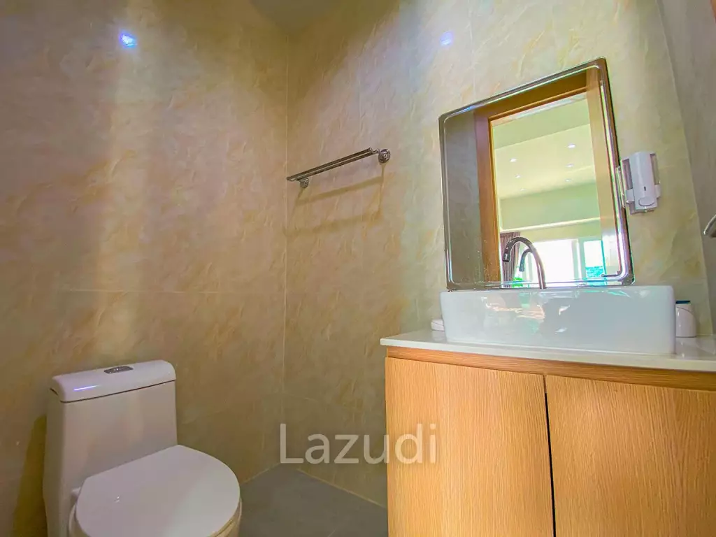 Family Privet House For Rent in Sattahip