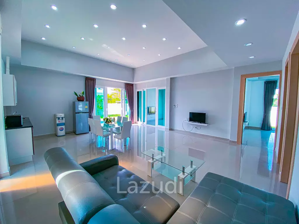 Family Privet House For Rent in Sattahip