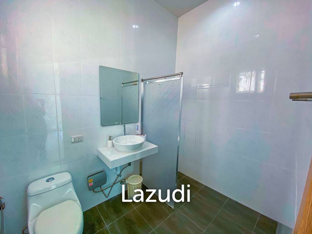 Family Privet House For Rent in Sattahip