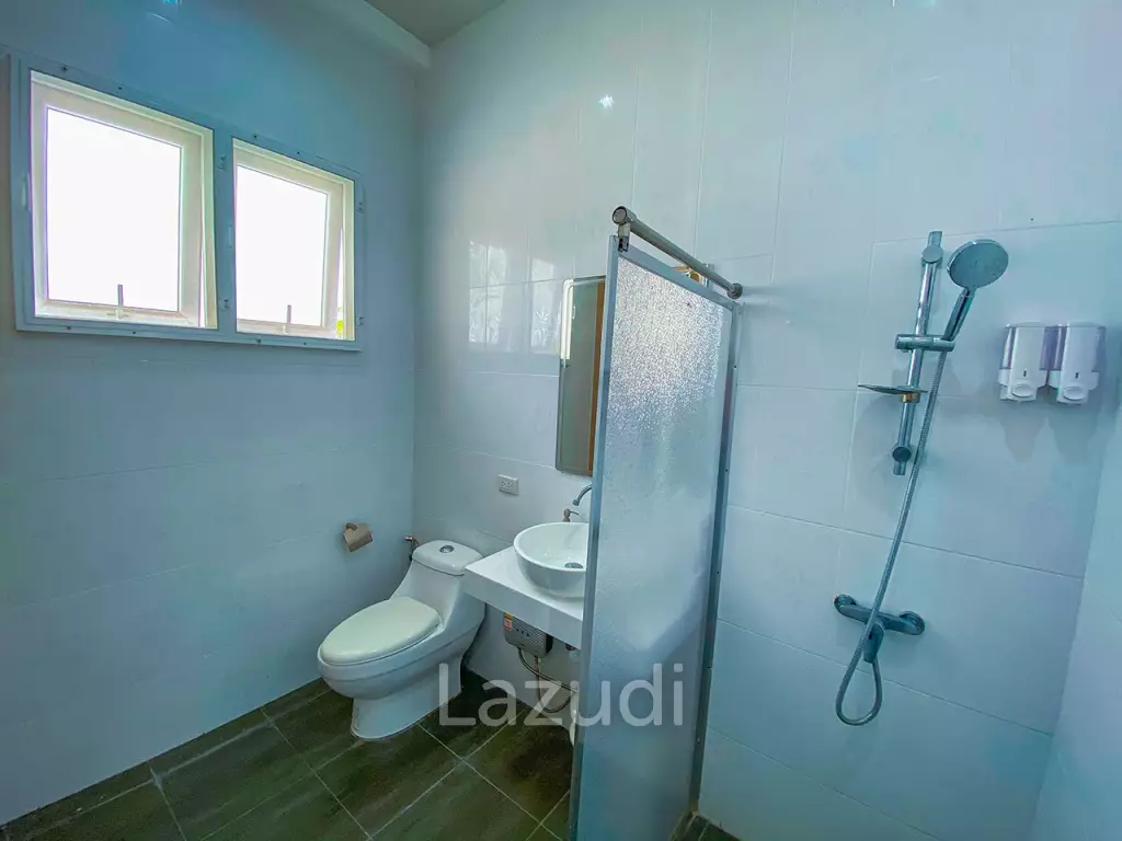 Family Privet House For Rent in Sattahip