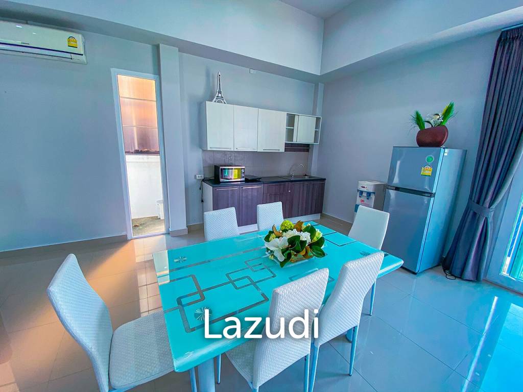 Family Privet House For Rent in Sattahip