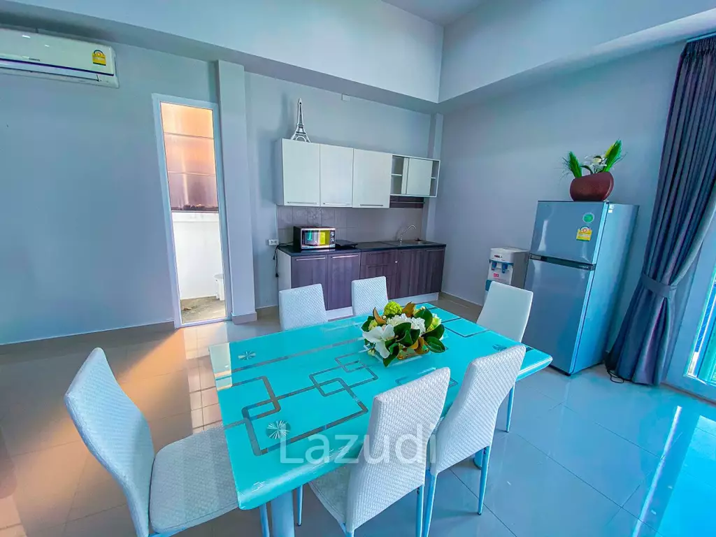Family Privet House For Rent in Sattahip