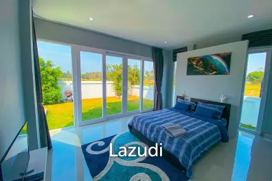 Executive Pool villa House For Rent