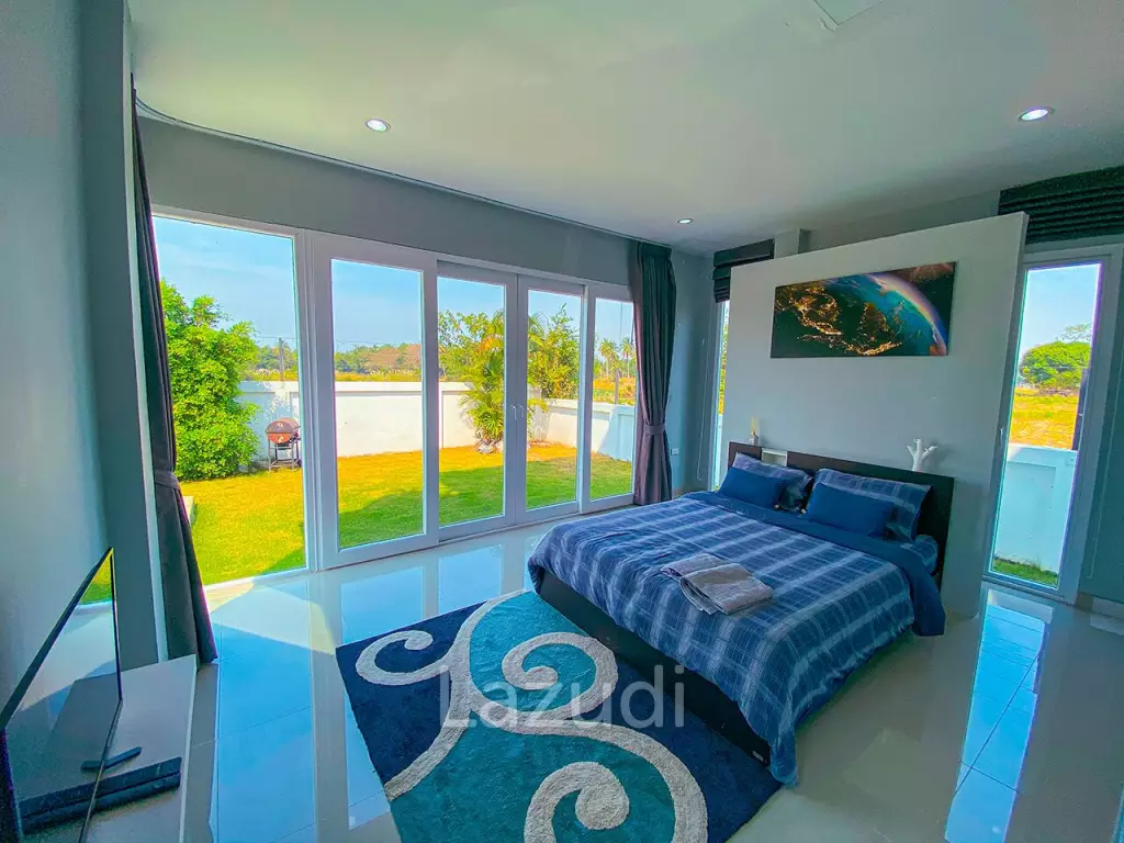 Executive Pool villa House For Rent