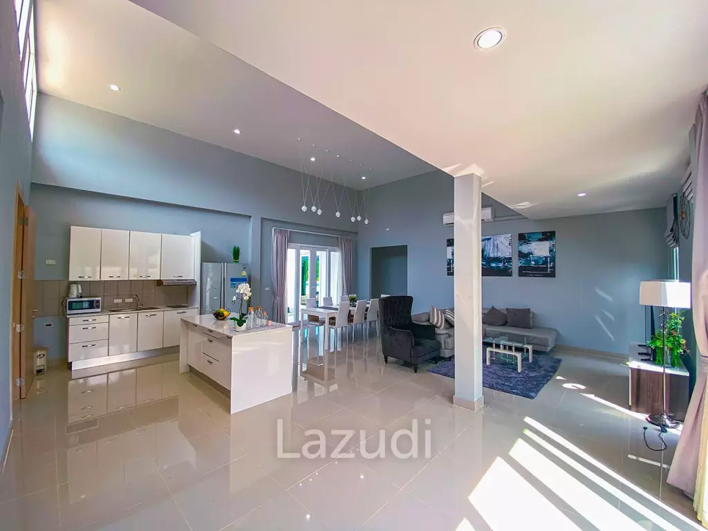 Executive Pool villa House For Rent