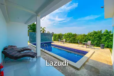 Executive Pool villa House For Rent