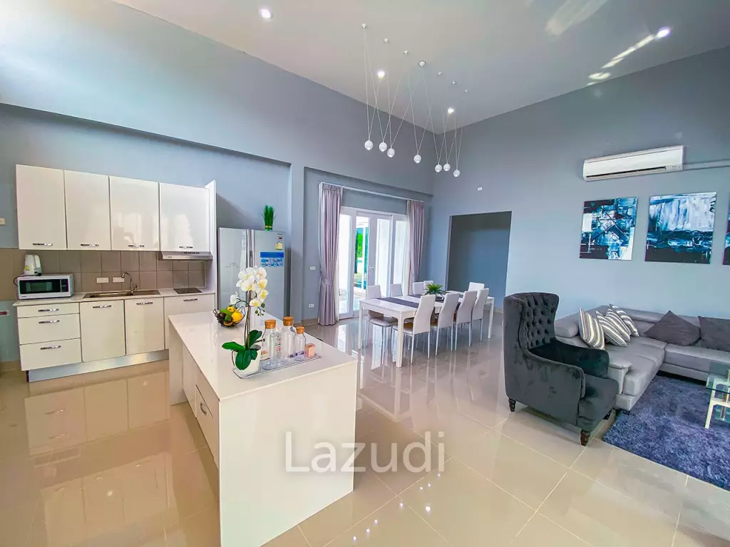 Executive Pool villa House For Rent