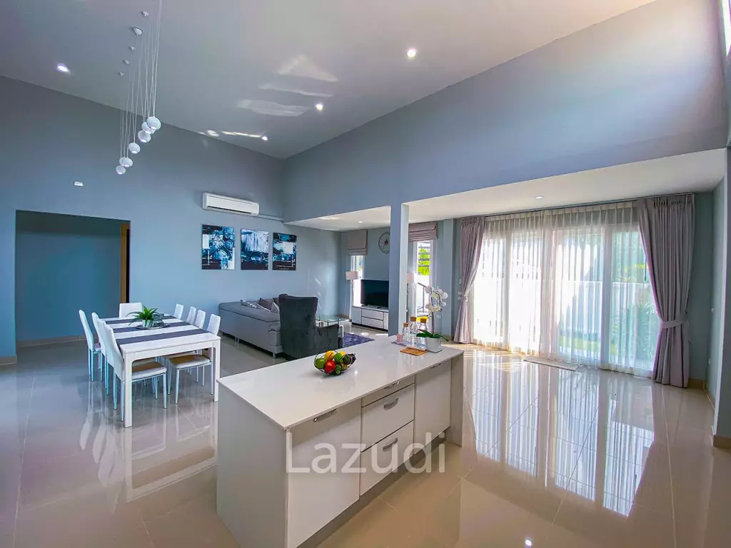Executive Pool villa House For Rent