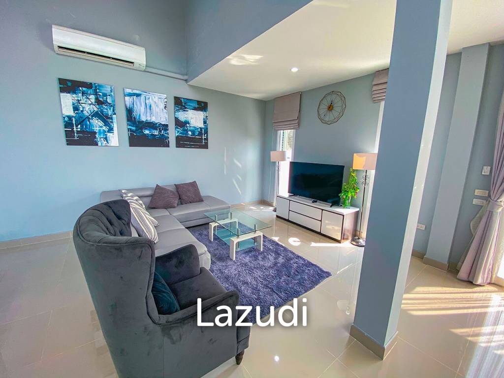 Executive Pool villa House For Rent
